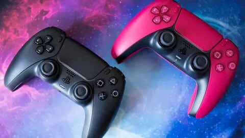 Dualsense red