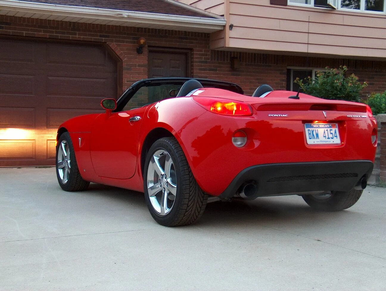 Pontiac solstice