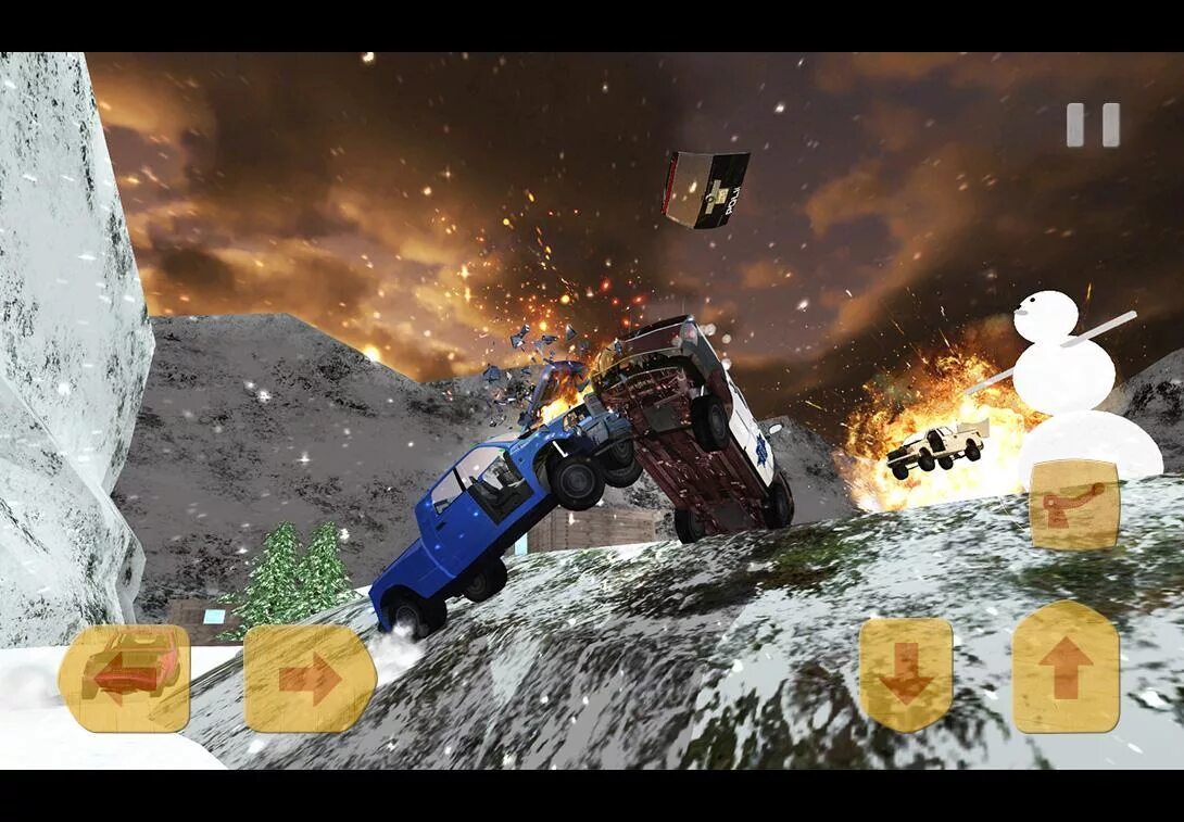 Reload crash. Игры дерби краш 4. derby suv. pc crash.