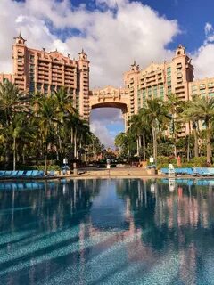 Atlantis resort