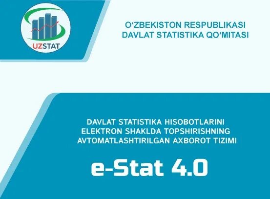 E hisobot stat uz. Xisobot stat uz. стат.уз. е stat uz. my hisobot stat uz.