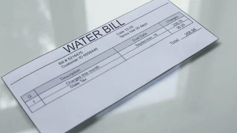 Bills made