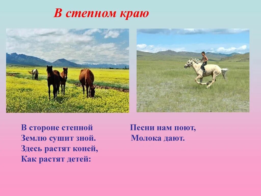 степная равнина калмыкии. музыка степи.