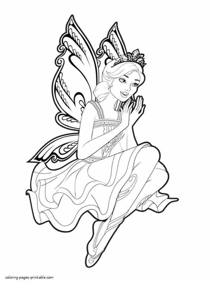 Color fairy