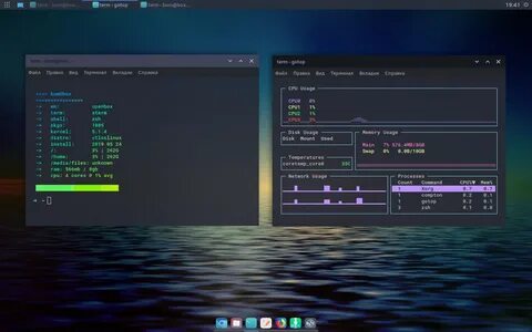 Linux 2 1