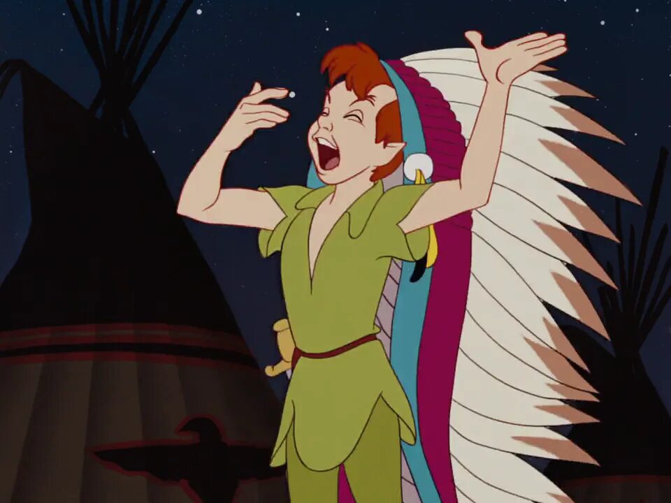 Питер Пэн 1953 Уолт Дисней. Peter Pan 1953. Peter Pan 1953 screencaps.