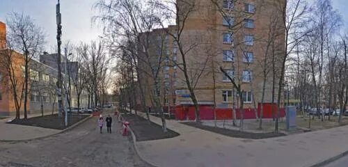 Собор, академия русского воинского искусства, улица Константина Царёва, 12, Моск