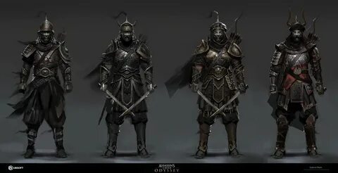 Assassins creed сеты