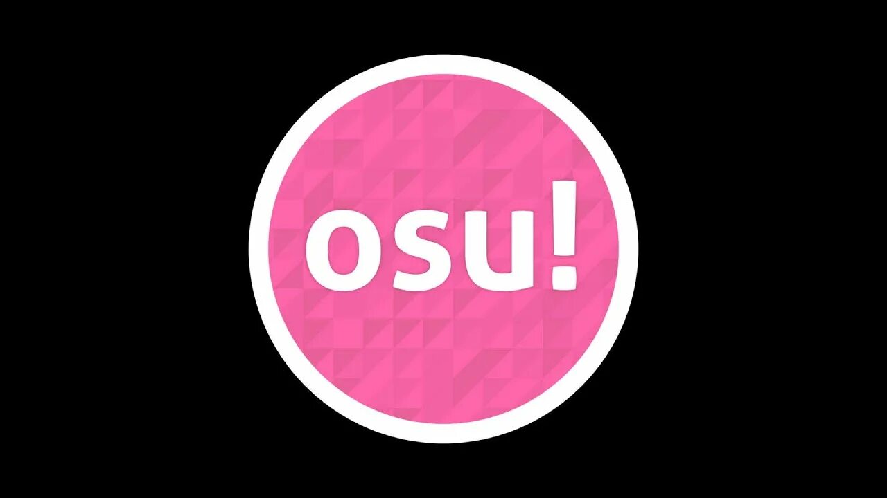 Osu. Значок осу. Оса логотип. Osu ярлык.