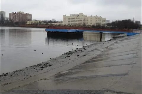 Когда дадут воду ростов на дону