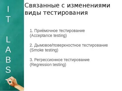 Функциональные тесты определяют