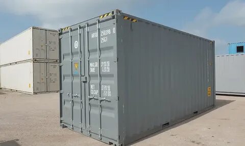 Контейнер high cube 20