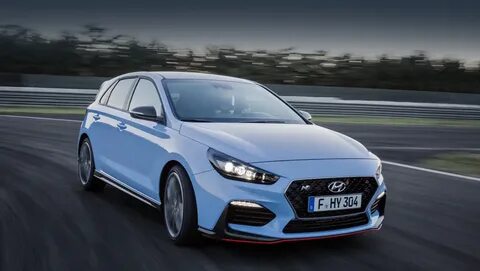 Хендай i30n