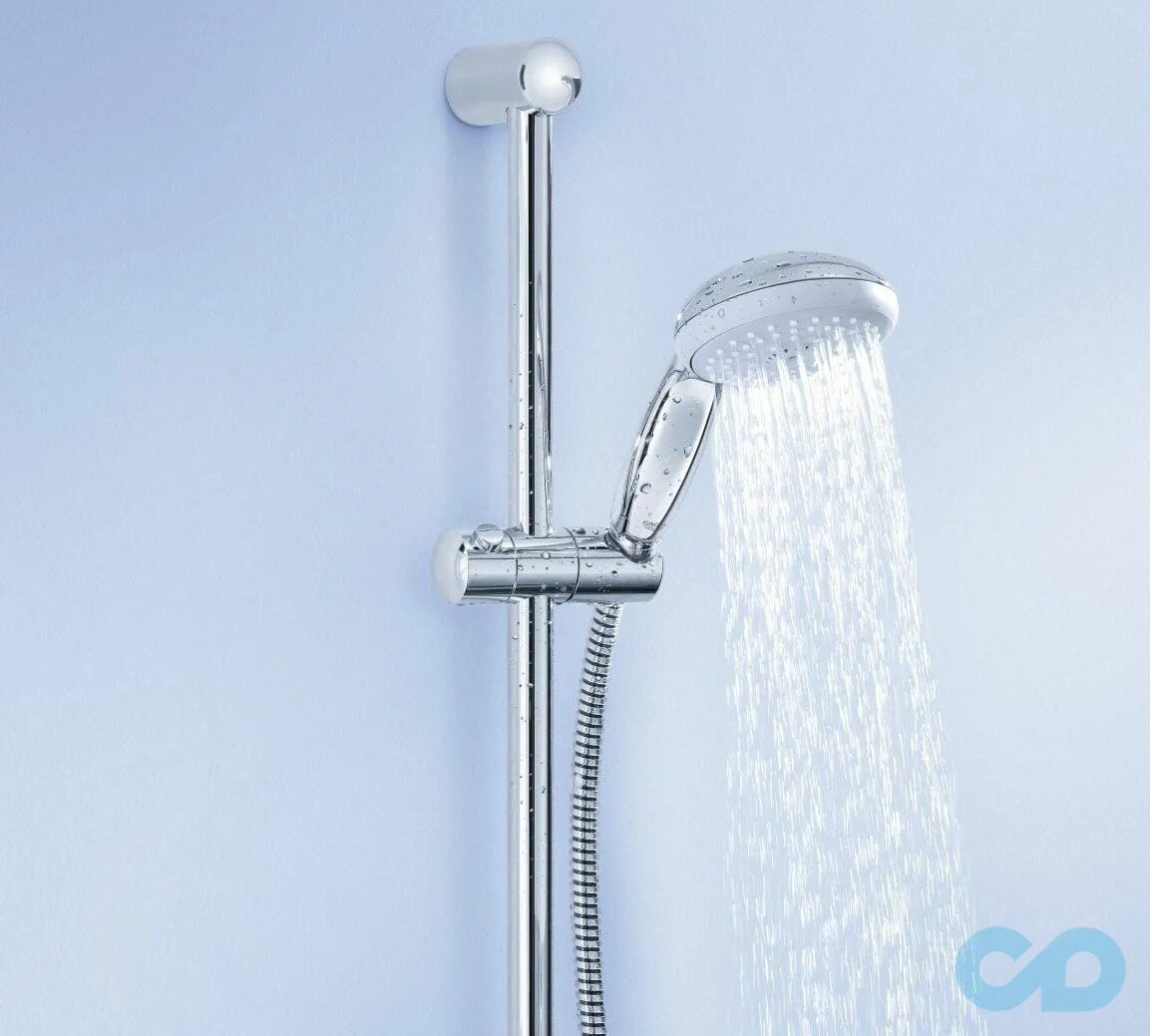 Grohe New Tempesta 100. Душевой гарнитур Grohe Tempesta New 27853001. Душевой гарнитур Grohe Tempesta New. Душевой гарнитур Grohe Tempesta New 27924001, хром.