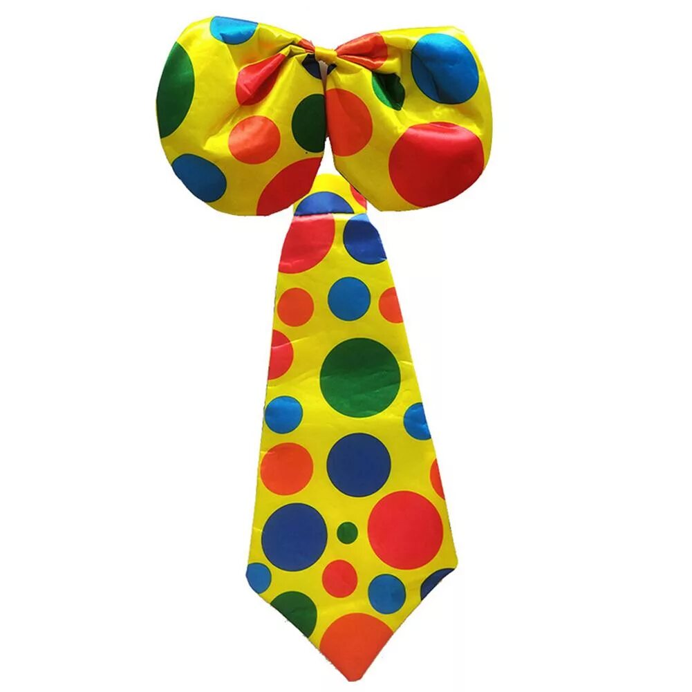 Галстук клоуна. Клоунский Гал. Большой галстук клоуна. Галстук яркий для клоуна.