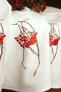 Снег белая скатерть