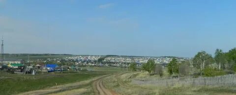 Башкирия благоварский