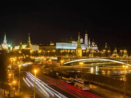 Просто город москва