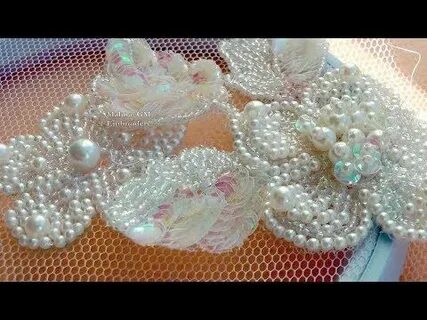 Жемчужины из цветов