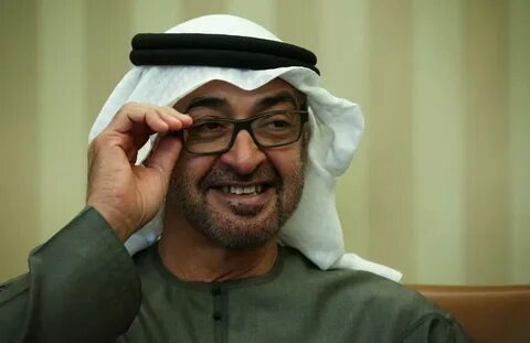 Abu Dhabi Crown Prince arrives in Moscow ahead of Putin meeting 