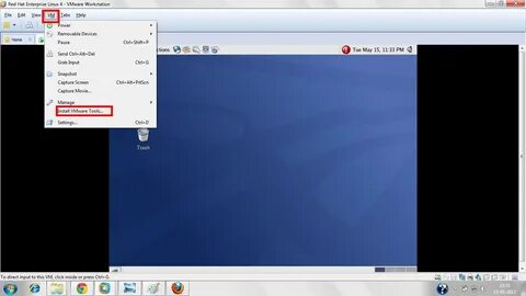 Vm tools