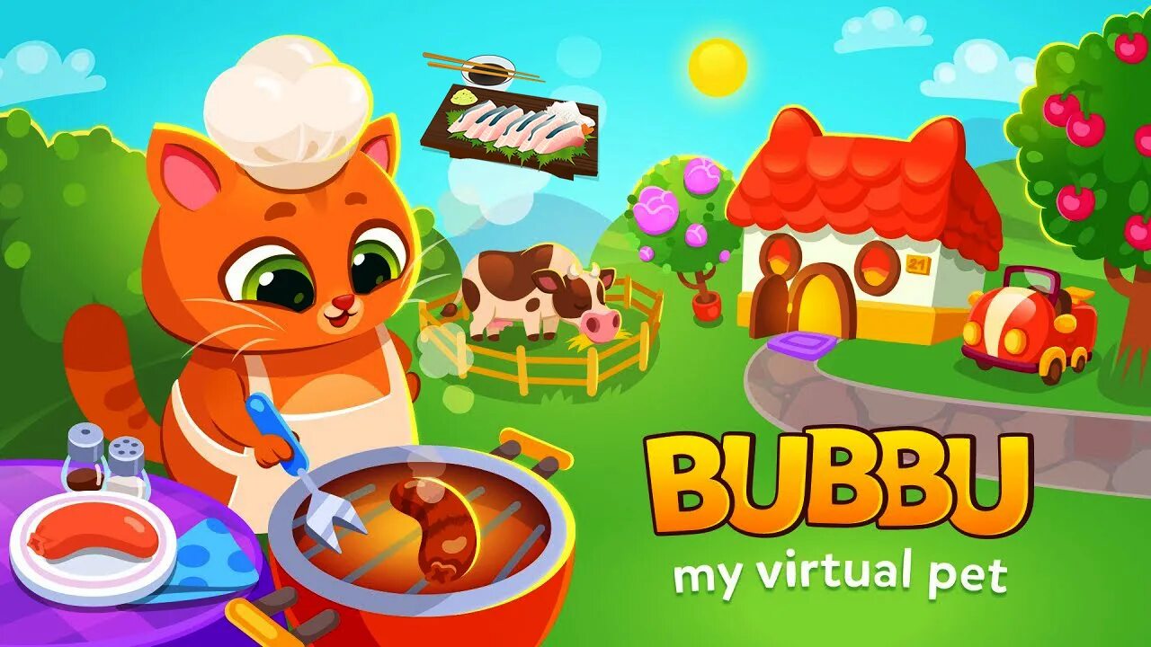 Игра Bubbu. Игра Bubbu 2. Кот Bubbu. Игра котик БУБУ.