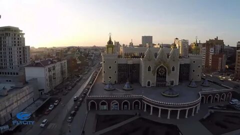 Казань барселона