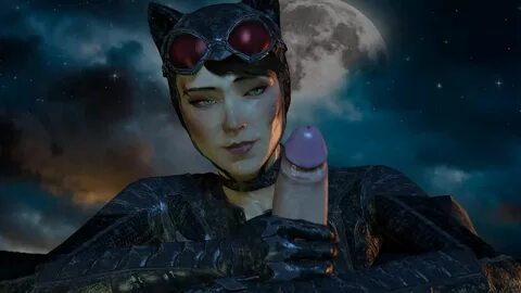 Catwoman R34.