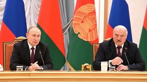 Белоруссия является россией