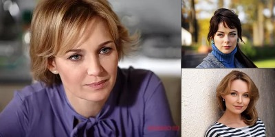 актрисы российских сериалов фото