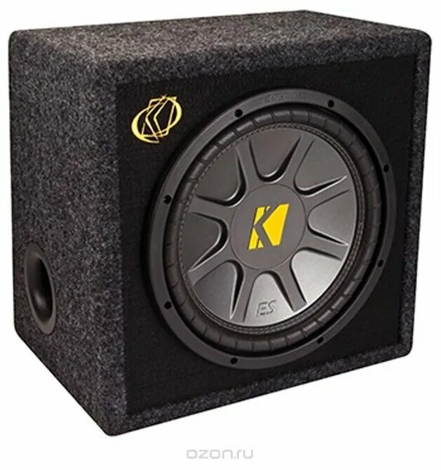 Kicker 12. Сабвуфер kicker ves-124. кикер сабвуфер es 124. kicker саб ves 124. сабвуферный динамик кикер 12.