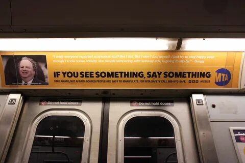 See to something