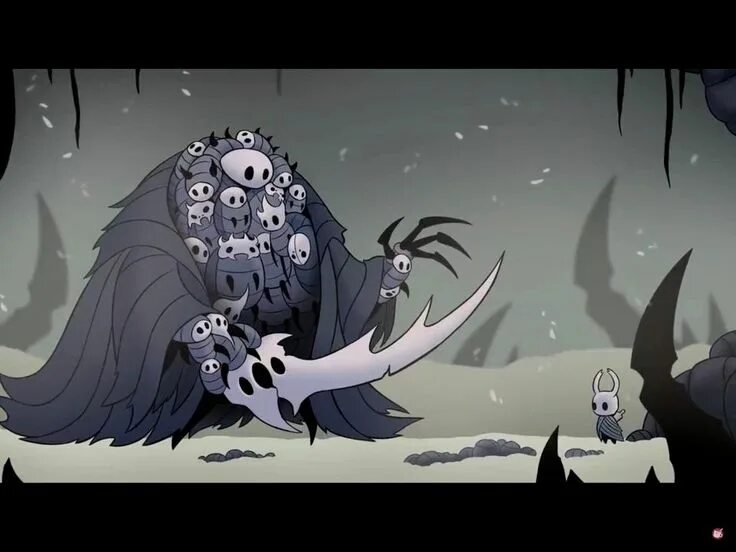 Hollow knight вопль бездны. Холлоу найт боссы. холлоу кнайт боссы. hollow knight рыцарь.