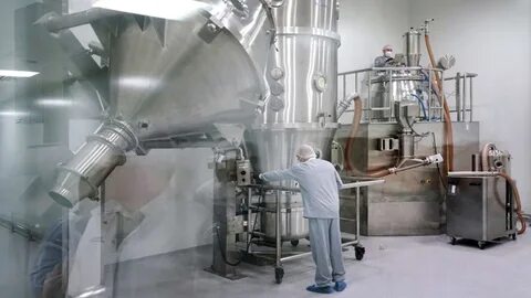 Производитель субстанций