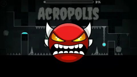 Демоны geometry dash 2.2