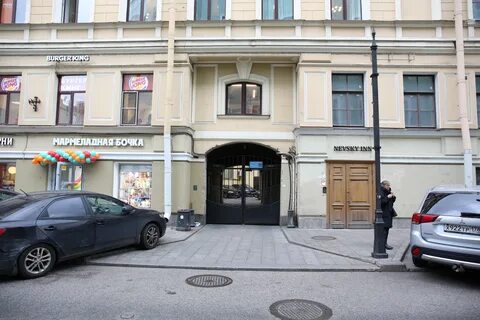 Адмиралтейская 7