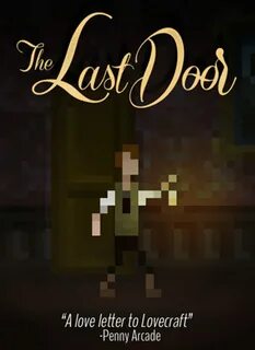 The last of door