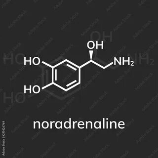 Noradrenaline это