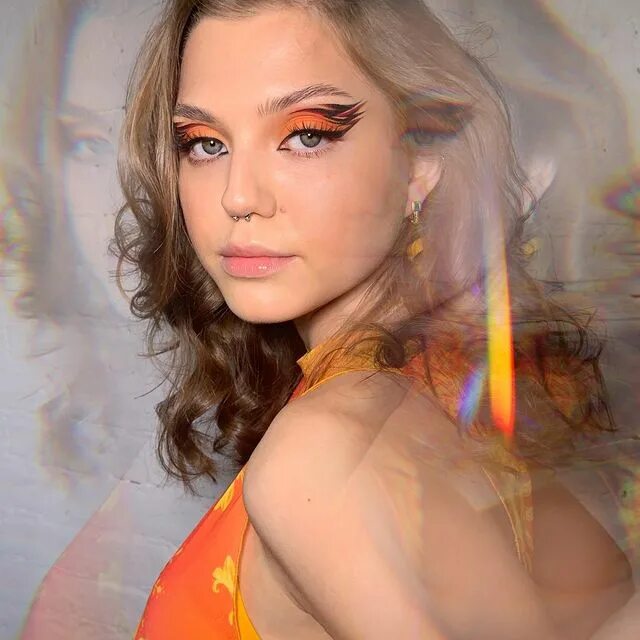 визажист катя