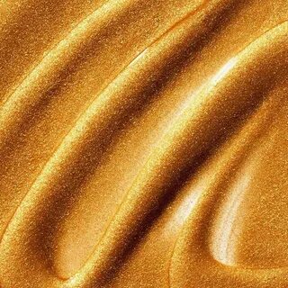 Golden glow