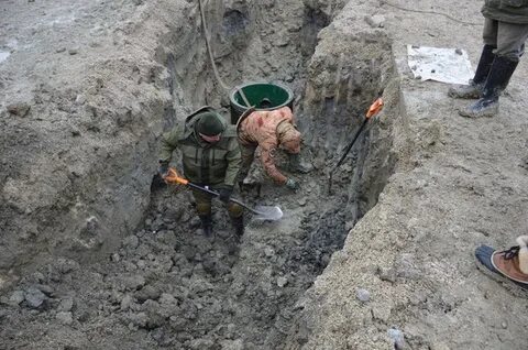 Отряд гранит