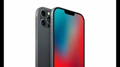 Iphone 12 большой