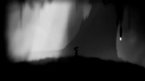 Grayscale limbo