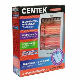 Кварцевый обогреватель centek