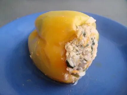 Перец с мясом ленивый