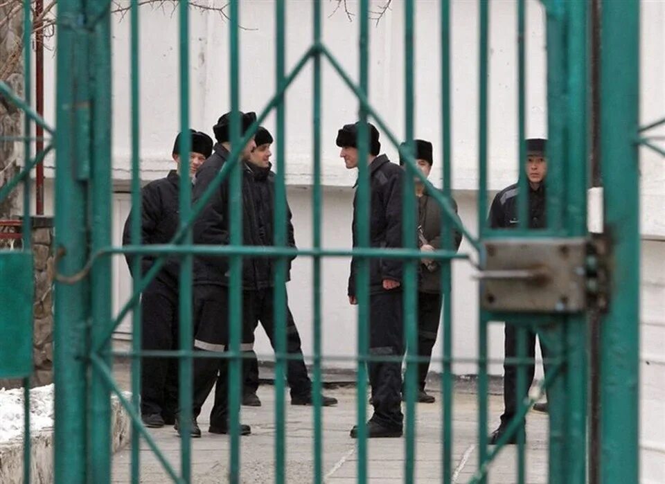 Колония со строгим режимом. Исправительные учреждения. колония строгого режима.