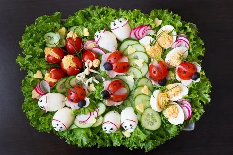 Салаты на день рождения: топ 10 самых вкусных и простых рецептов.