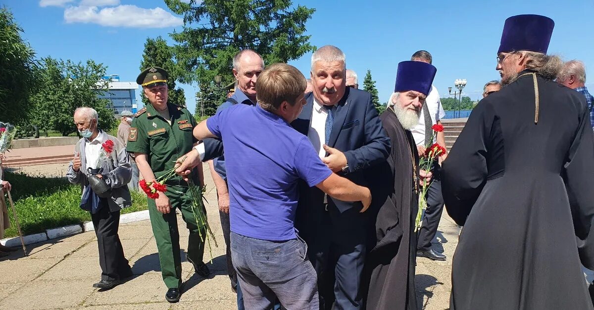 Плохие новости дня. Мэр Рыбинска Добряков.