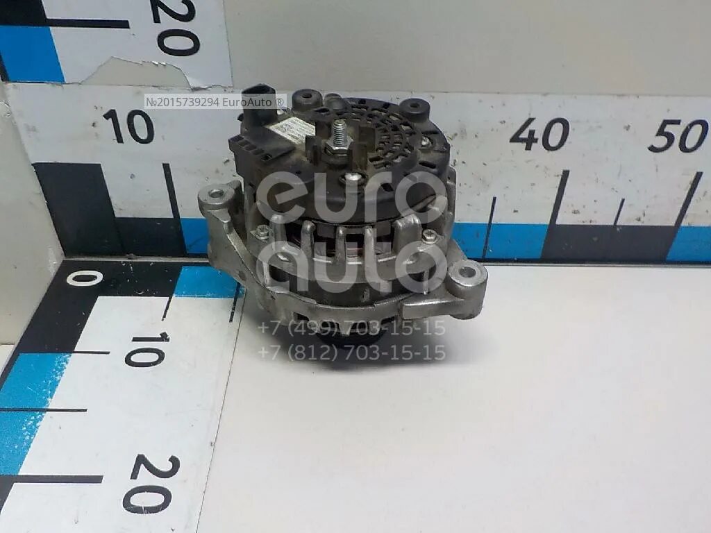 Генератор datsun on do. 23100-5pa0a. 231005pa0b. клеммы генератор datsun on do.