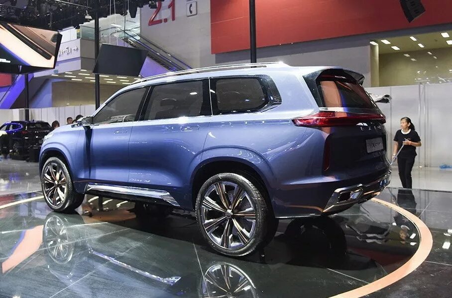 Семиместный кроссовер 2023. Chery exceed vx 2020. Geely vx11. Джили haoyue 2020. Gac gm8 2020.